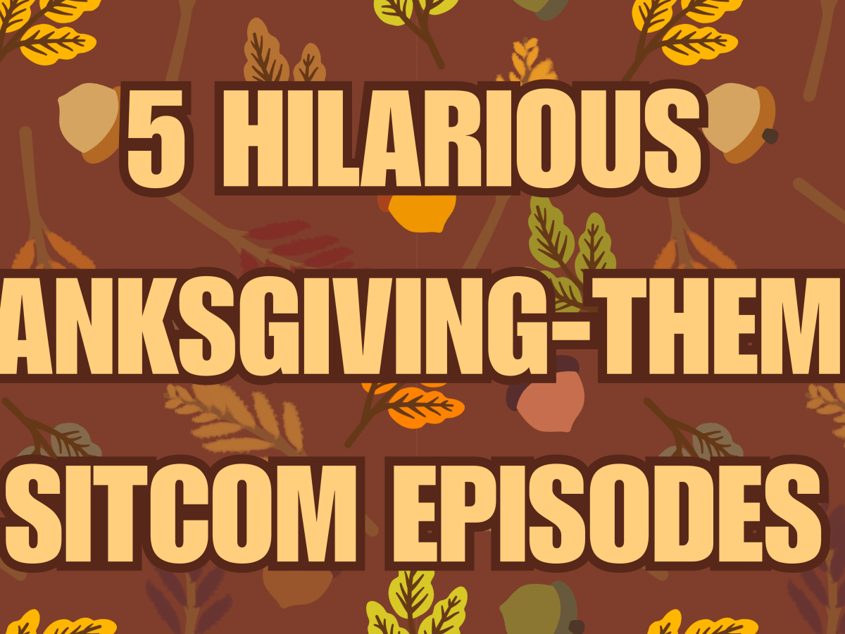 5 Hilarious Thanksgiving-Themed Sitcom&nbsp;Episodes