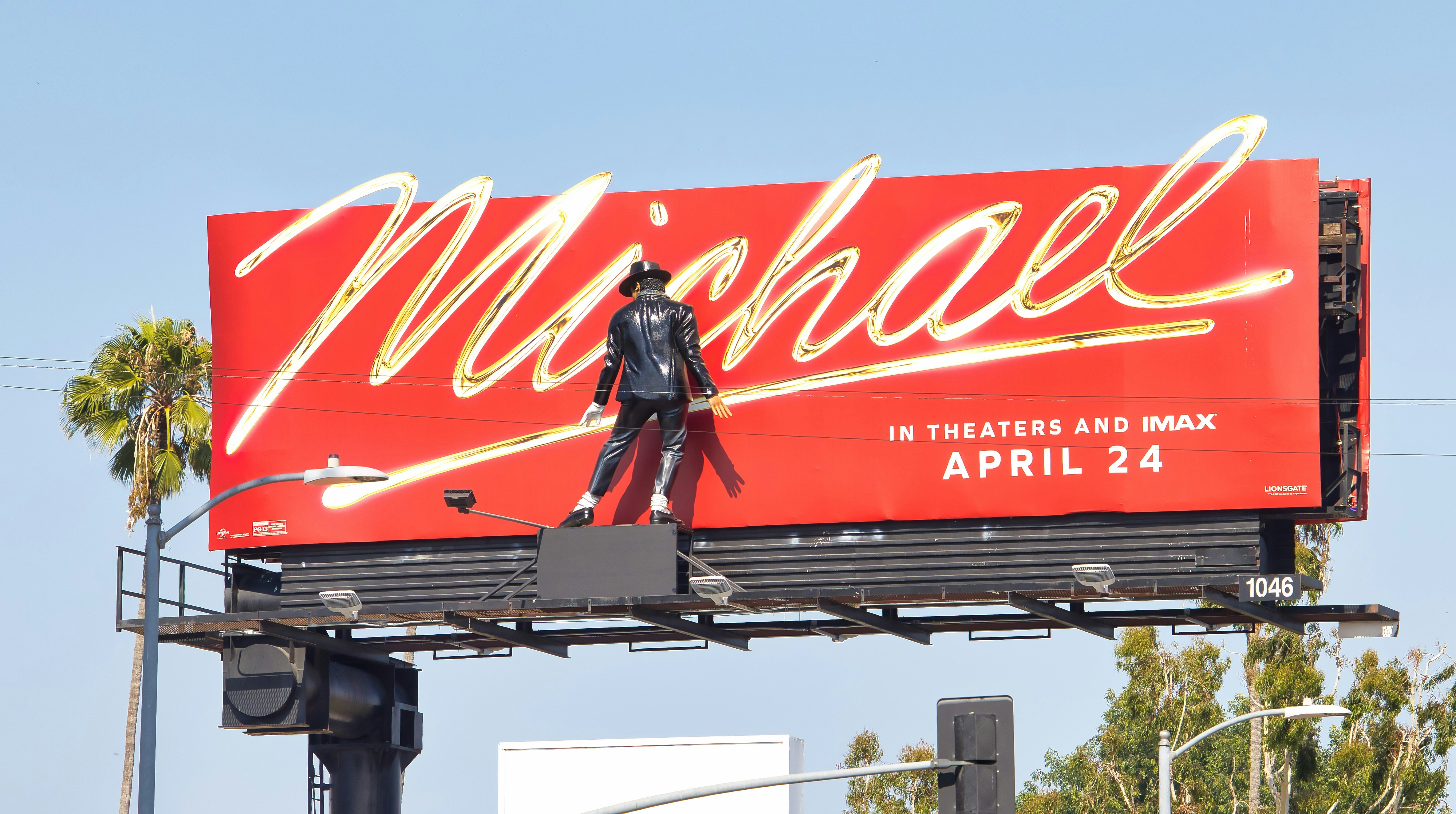 ‘Michael’ Biopic Crosses $ 1 Billion at the Box Office